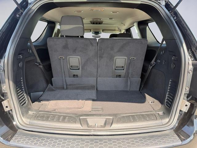 2017 Dodge Durango SXT AWD