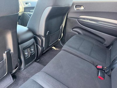 2017 Dodge Durango SXT AWD
