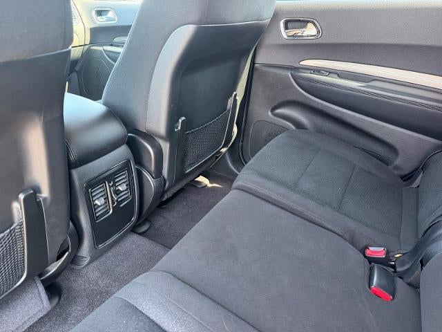2017 Dodge Durango SXT AWD