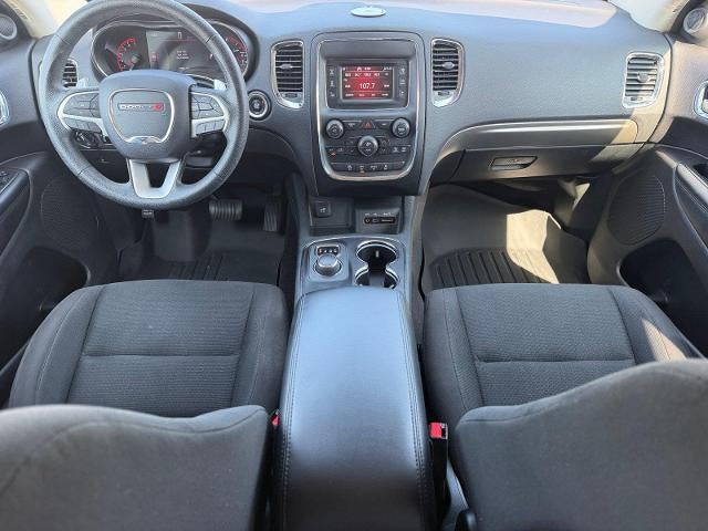 2017 Dodge Durango SXT AWD