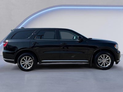 2017 Dodge Durango SXT AWD