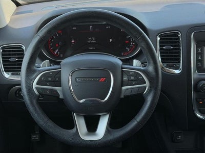2017 Dodge Durango SXT AWD