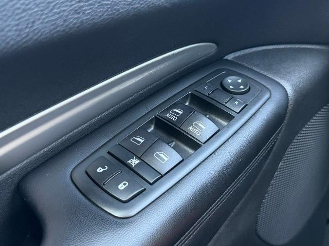 2017 Dodge Durango SXT AWD