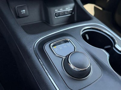 2017 Dodge Durango SXT AWD
