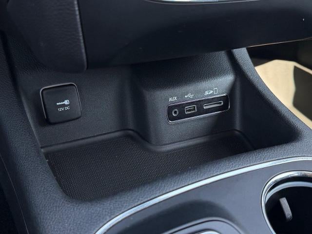 2017 Dodge Durango SXT AWD