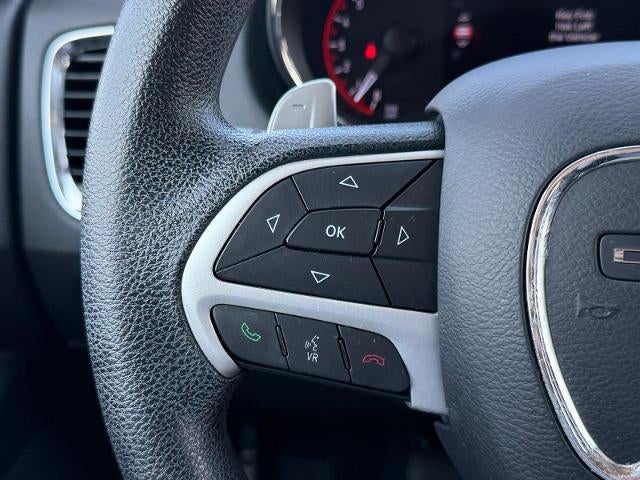 2017 Dodge Durango SXT AWD