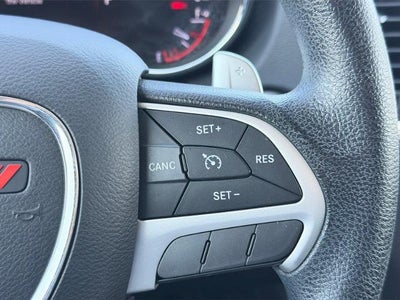 2017 Dodge Durango SXT AWD