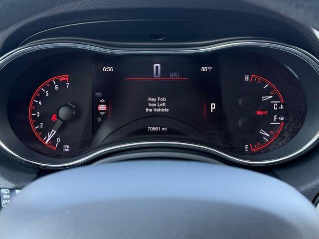 2017 Dodge Durango SXT AWD