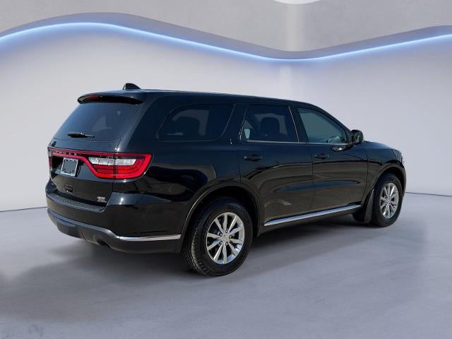 2017 Dodge Durango SXT AWD