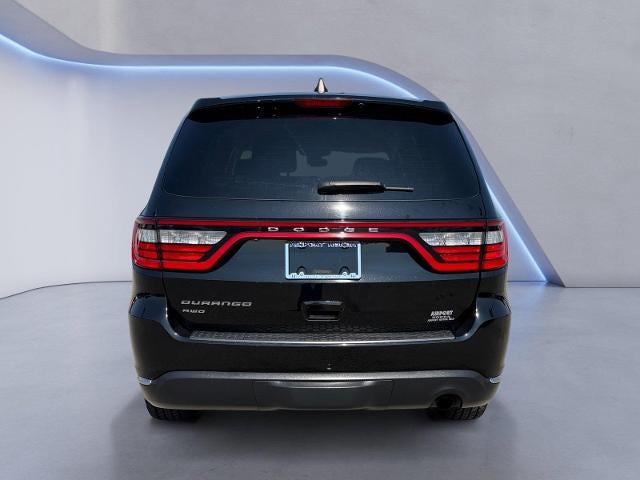 2017 Dodge Durango SXT AWD