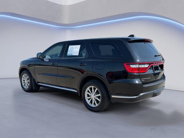 2017 Dodge Durango SXT AWD