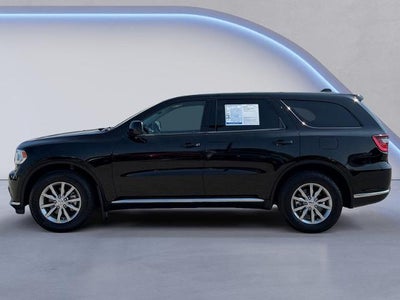 2017 Dodge Durango SXT AWD