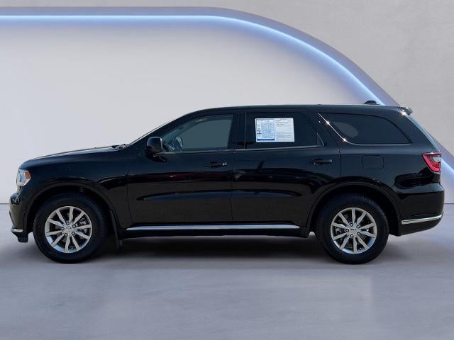 2017 Dodge Durango SXT AWD