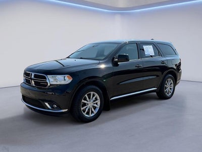 2017 Dodge Durango SXT AWD
