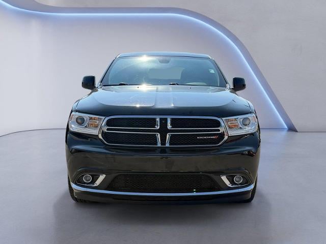 2017 Dodge Durango SXT AWD