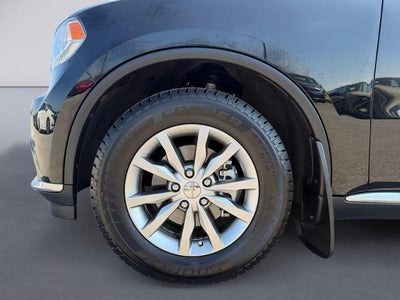 2017 Dodge Durango SXT AWD