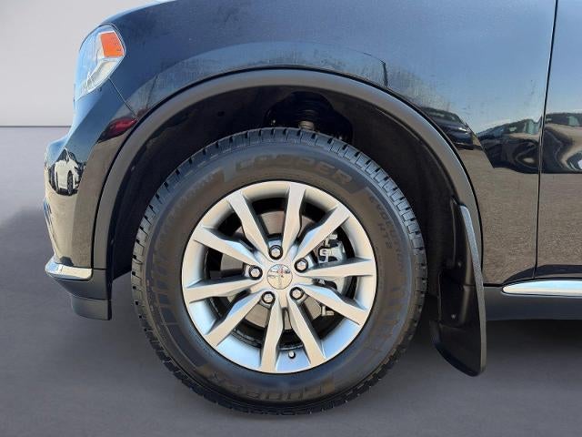 2017 Dodge Durango SXT AWD