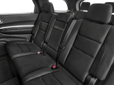 2017 Dodge Durango SXT AWD