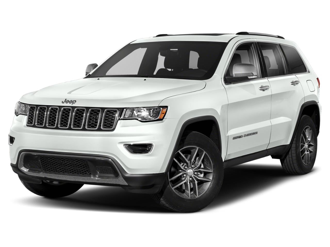 2019 Jeep Grand Cherokee Limited 4x2