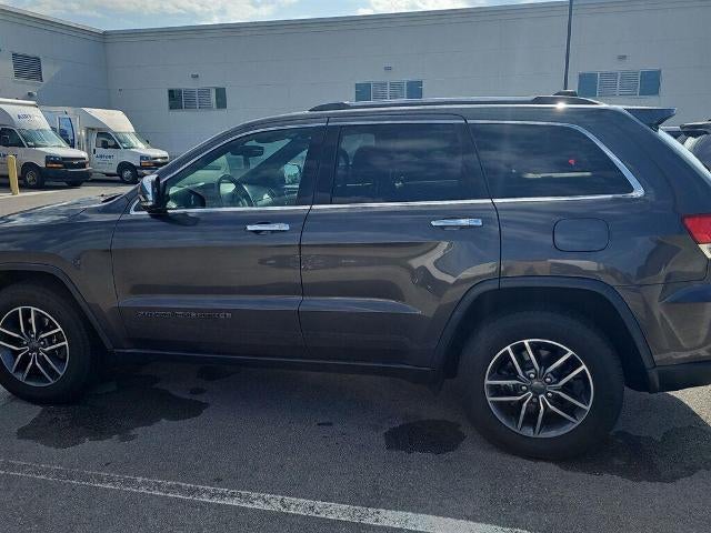 2019 Jeep Grand Cherokee Limited 4x2