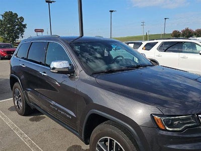2019 Jeep Grand Cherokee Limited 4x2