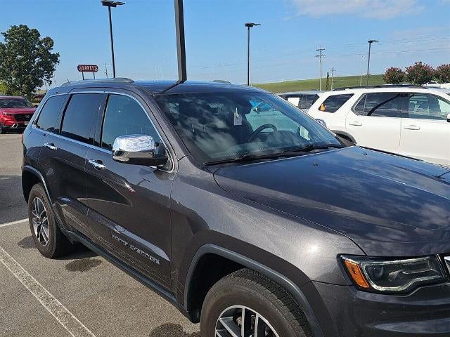 2019 Jeep Grand Cherokee Limited 4x2
