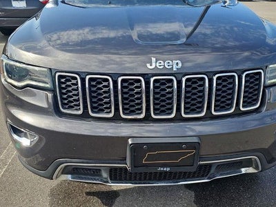 2019 Jeep Grand Cherokee Limited 4x2
