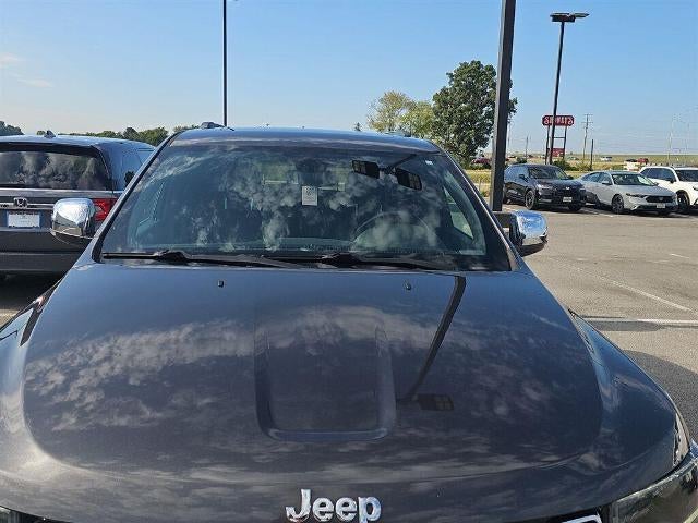 2019 Jeep Grand Cherokee Limited 4x2
