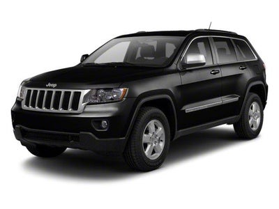 2013 Jeep Grand Cherokee 4WD 4dr Laredo