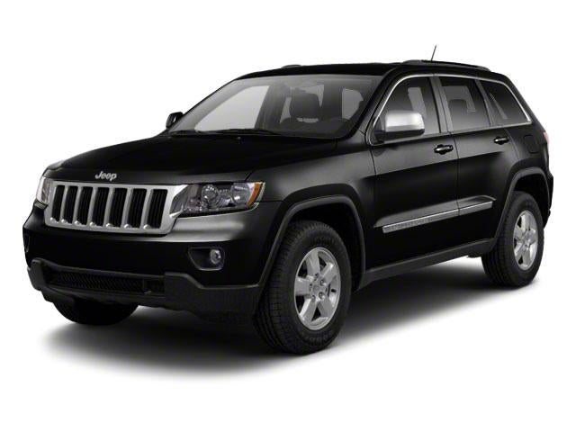 2013 Jeep Grand Cherokee 4WD 4dr Laredo
