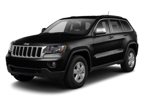 2013 Jeep Grand Cherokee 4WD 4dr Laredo