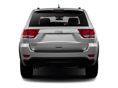 2013 Jeep Grand Cherokee 4WD 4dr Laredo