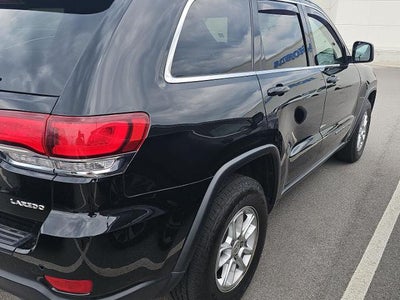 2020 Jeep Grand Cherokee Laredo E 4x4
