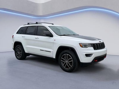 2018 Jeep Grand Cherokee Trailhawk 4x4 *Ltd Avail*