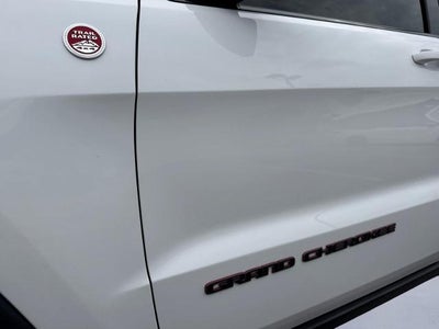 2018 Jeep Grand Cherokee Trailhawk 4x4 *Ltd Avail*