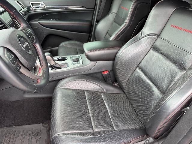 2018 Jeep Grand Cherokee Trailhawk 4x4 *Ltd Avail*