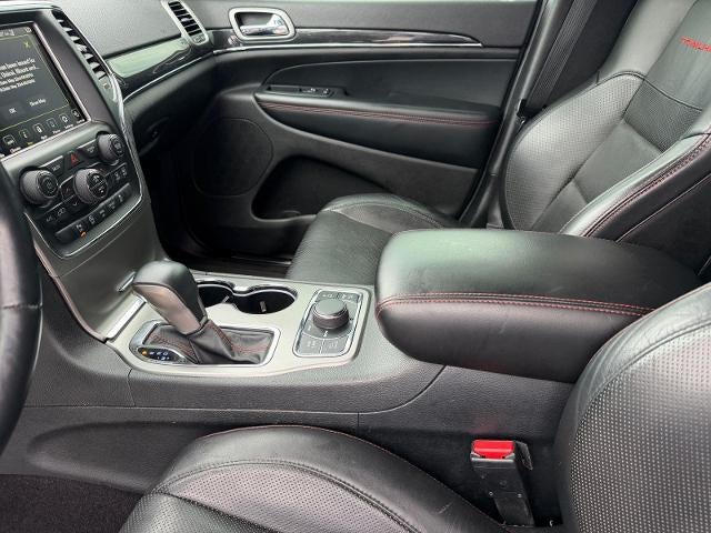 2018 Jeep Grand Cherokee Trailhawk 4x4 *Ltd Avail*