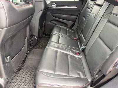 2018 Jeep Grand Cherokee Trailhawk 4x4 *Ltd Avail*