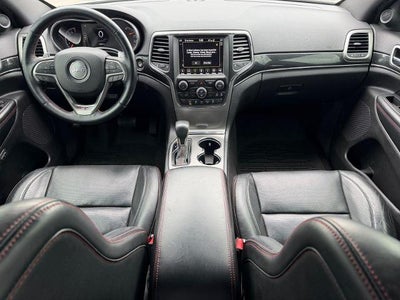 2018 Jeep Grand Cherokee Trailhawk 4x4 *Ltd Avail*