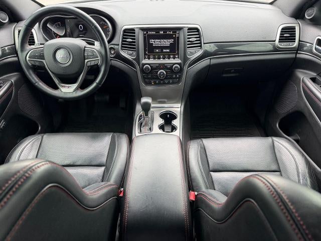 2018 Jeep Grand Cherokee Trailhawk 4x4 *Ltd Avail*
