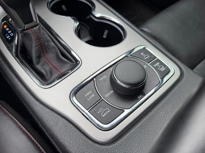 2018 Jeep Grand Cherokee Trailhawk 4x4 *Ltd Avail*