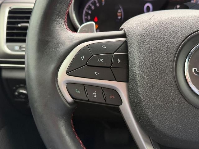 2018 Jeep Grand Cherokee Trailhawk 4x4 *Ltd Avail*