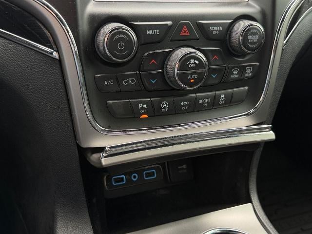 2018 Jeep Grand Cherokee Trailhawk 4x4 *Ltd Avail*