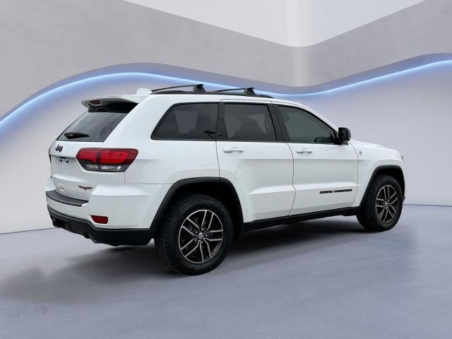 2018 Jeep Grand Cherokee Trailhawk 4x4 *Ltd Avail*