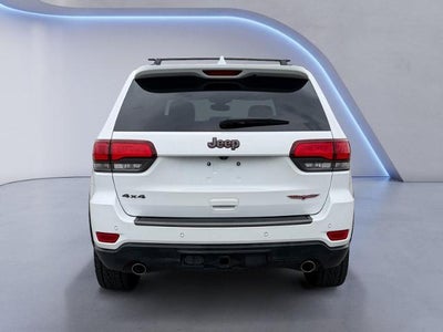 2018 Jeep Grand Cherokee Trailhawk 4x4 *Ltd Avail*