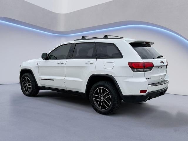 2018 Jeep Grand Cherokee Trailhawk 4x4 *Ltd Avail*