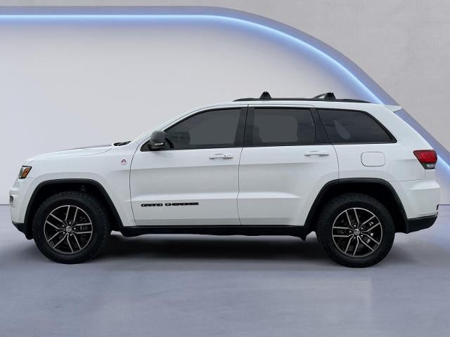 2018 Jeep Grand Cherokee Trailhawk 4x4 *Ltd Avail*