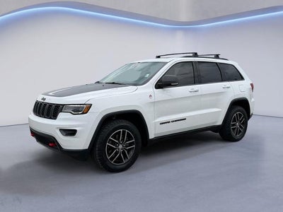 2018 Jeep Grand Cherokee Trailhawk 4x4 *Ltd Avail*
