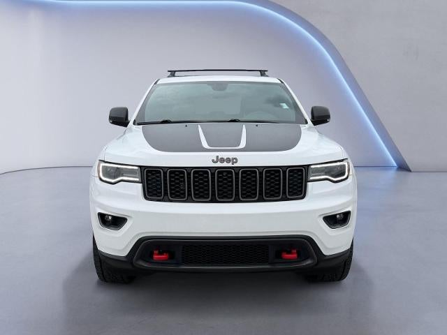 2018 Jeep Grand Cherokee Trailhawk 4x4 *Ltd Avail*