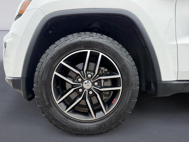 2018 Jeep Grand Cherokee Trailhawk 4x4 *Ltd Avail*